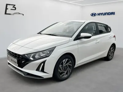 Neu Hyundai i20 Trend 90 PS (66 kW) 2026 Weiß Kleinwagen