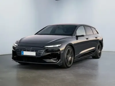 Gebraucht Audi A6 e-tron
