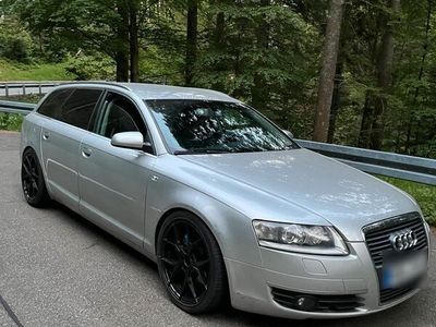 gebraucht Audi A6 4F 2.7 TDI