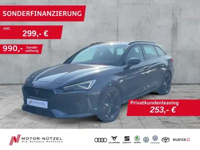 Gebraucht Cupra Leon 150 PS (110 kW) 2023 "magnetic tech" Kombi