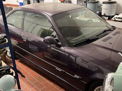 gebraucht BMW M3 e36 Coupe3,0 Daytona-Violett Bj: 1993