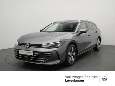 Usata VW Passat Business 204 CV (150 kW) 2024 Grigio Station wagon