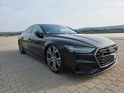Gebraucht Audi A7 Sport 340 PS (250 kW) 2018 Schwarz Limousine
