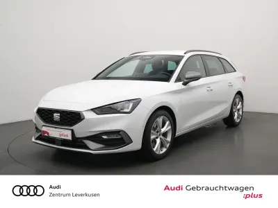 Gebraucht Seat Leon ST FR 150 PS (110 kW) 2025 Nevada weiss Kombi