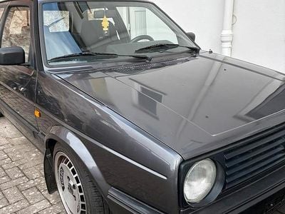 Usata VW Golf 55 CV (40 kW) 1991 Grigio Coupé