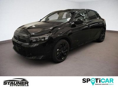 Schwarz Gebraucht 2025 Opel Corsa Kleinwagen | 18.980 € (Superpreis)