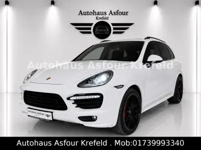 Gebraucht Porsche Cayenne GTS