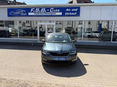 Usata Skoda Rapid Drive 110 CV (80 kW) 2017 Grigio Utilitaria