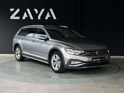 VW Passat Alltrack