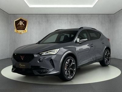 Grau Gebraucht 2021 Cupra Formentor VZ SUV | 28.980 € (Fairer Preis)