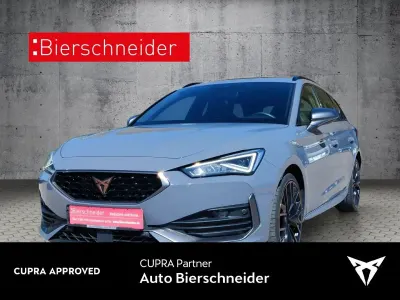 Gebraucht Cupra Leon VZ 245 PS (180 kW) 2020 Grau Kombi