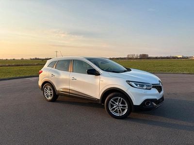 Gebraucht Renault Kadjar Bose Edition 163 PS (119 kW) 2018 Weiß SUV