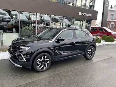 Gebraucht Opel Mokka-e Edition 114 kW (156 PS) 2021 Schwarz SUV