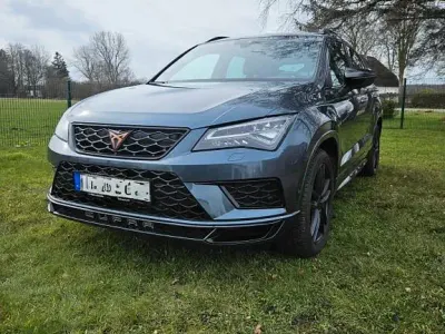 Gebraucht Cupra Ateca