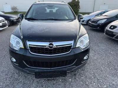 Używany Opel Antara Cosmo 163 KM (119 kW) 2014 SUV