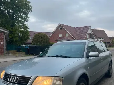 Brugt Audi A6