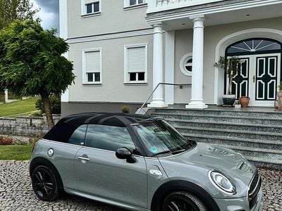 Gebraucht Mini Cooper S Cabriolet 180 PS (132 kW) 2019 Grau Cabrio