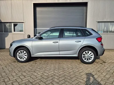 Neu Skoda Kamiq Selection 116 PS (85 kW) 2026 Silber SUV