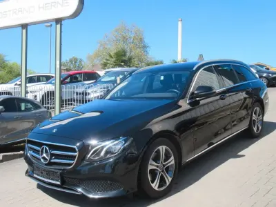 Gebraucht Mercedes E220