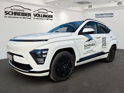 Gebraucht Hyundai Kona Trend 150 kW (204 PS) 2025 Weiß SUV