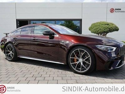 Mercedes AMG GT 63