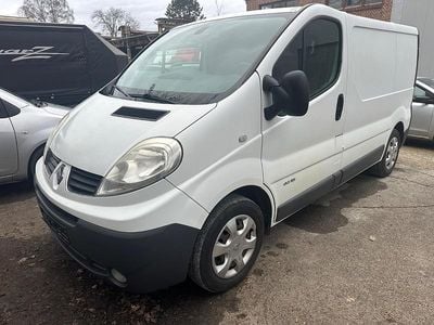 Second-hand Renault Trafic 2014 Alb Monovolum