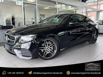 Mercedes E200