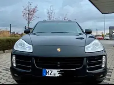 Brugt Porsche Cayenne S