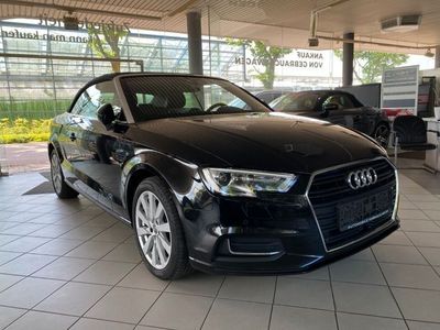 gebraucht Audi A3 Cabriolet 35 TFSI design S-tr. Virtual/Leder/ACC