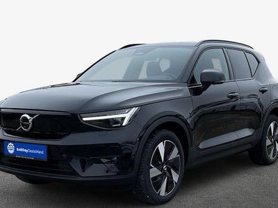 Neu Volvo EX40 Plus 185 kW (252 PS) 2026 Onyx black metallic SUV