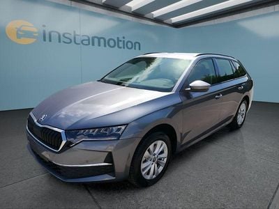 Grau Neu 2025 Skoda Octavia Kombi | 33.799 € (Guter Preis)