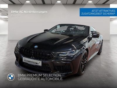 Second-hand BMW M8 Sport Line 600 CP (441 kW) 2025 Negru Cabrio