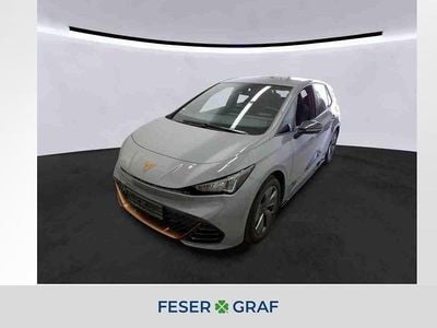 Gebraucht Cupra Born 150 kW (204 PS) 2024 Vaporgrau Kleinwagen