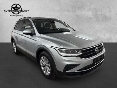Silber Gebraucht 2023 VW Tiguan Life SUV | 27.800 € (Guter Preis)
