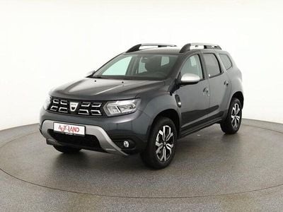 Gebraucht Dacia Duster Prestige 131 PS (96 kW) 2023 Grau SUV