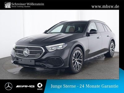 Gebraucht Mercedes E300 Premium 313 PS (230 kW) 2024 Metalliclack graphitgrau Limousine