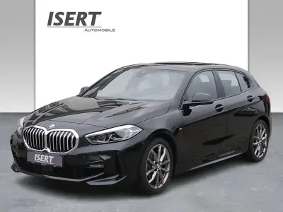 Gebraucht BMW 118 M Sport 136 PS (100 kW) 2024 Schwarz Kleinwagen