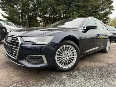 Gebraucht Audi A6