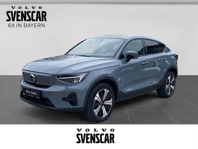 Gebraucht Volvo C40 Plus 169 kW (231 PS) 2022 Grau SUV