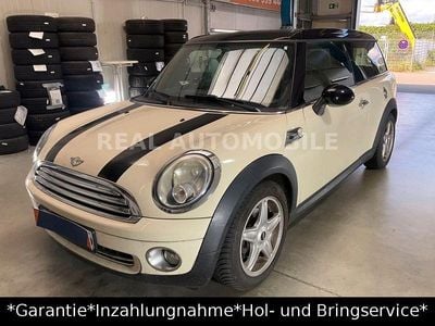 Mini Cooper Clubman
