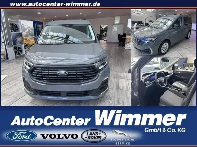 Neu Ford Tourneo Connect Titanium 122 PS (89 kW) 2026 Grau Van / Kleinbus