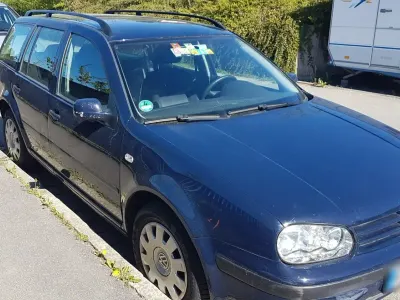 Brugt VW Golf IV
