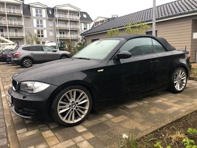 BMW 125 Cabriolet
