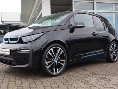 gebraucht BMW i3 120Ah Sportpaket DAB LED RFK Navi Prof. Shz