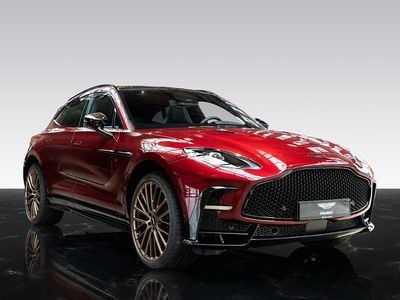 Gebraucht Aston Martin DBX 727 PS (534 kW) 2026 Rot SUV