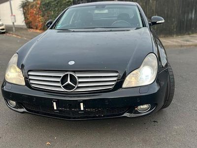 Schwarz Gebraucht 2006 Mercedes CLS350 Limousine | 4.999 €
