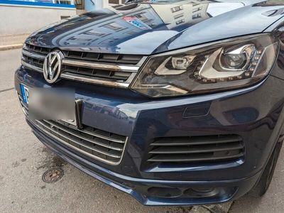 gebraucht VW Touareg 4.2 V8 TDI Tiptronic -