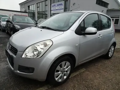 Gebraucht Suzuki Splash
