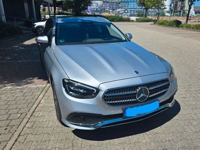 Mercedes E220