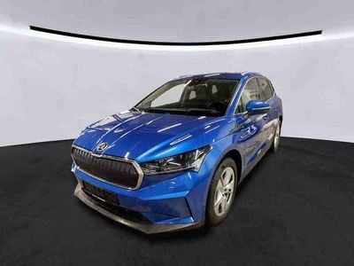 Brugt Skoda Enyaq iV 150 kW (204 HK) 2022 Blå SUV